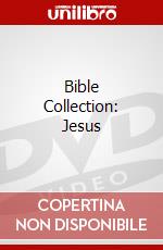 Bible Collection: Jesus dvd