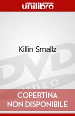 Killin Smallz dvd