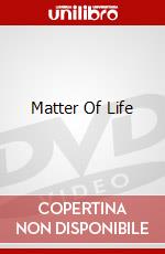 Matter Of Life dvd