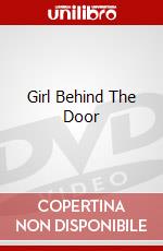 Girl Behind The Door dvd