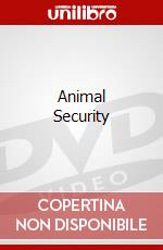 Animal Security dvd
