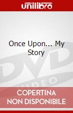 Once Upon... My Story dvd