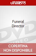 Funeral Director dvd
