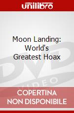 Moon Landing: World's Greatest Hoax dvd