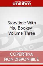 Storytime With Ms. Booksy: Volume Three dvd
