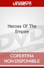 Heroes Of The Empire dvd