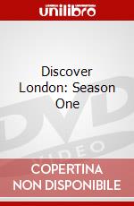 Discover London: Season One dvd