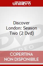 Discover London: Season Two (2 Dvd) dvd