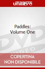 Paddles: Volume One dvd