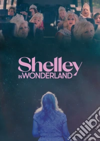 Shelley In Wonderland dvd