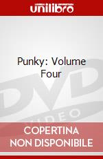 Punky: Volume Four dvd