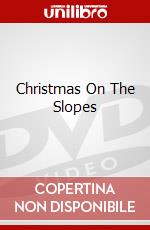 Christmas On The Slopes dvd