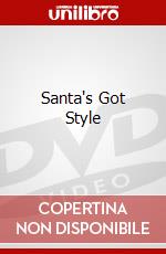 Santa's Got Style dvd