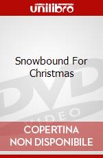Snowbound For Christmas dvd