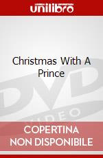 Christmas With A Prince dvd