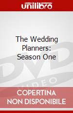 The Wedding Planners: Season One dvd