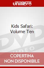 Kids Safari: Volume Ten dvd