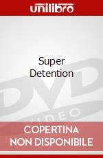 Super Detention dvd