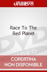 Race To The Red Planet dvd