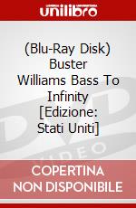 (Blu-Ray Disk) Buster Williams Bass To Infinity [Edizione: Stati Uniti] brd
