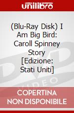 (Blu-Ray Disk) I Am Big Bird: Caroll Spinney Story [Edizione: Stati Uniti] brd