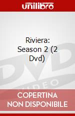 Riviera: Season 2 (2 Dvd) dvd