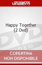 Happy Together (2 Dvd) dvd