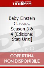 Baby Einstein Classics: Season 3 & 4 [Edizione: Stati Uniti] dvd