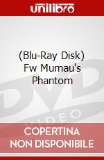 (Blu-Ray Disk) Fw Murnau's Phantom brd