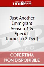 Just Another Immigrant Season 1 & Special: Romesh (2 Dvd) dvd
