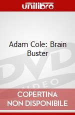 Adam Cole: Brain Buster dvd
