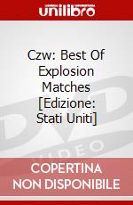 Czw: Best Of Explosion Matches [Edizione: Stati Uniti] dvd