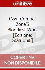 Czw: Combat Zone'S Bloodiest Wars [Edizione: Stati Uniti] dvd