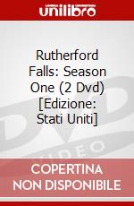 Rutherford Falls: Season One (2 Dvd) [Edizione: Stati Uniti] dvd