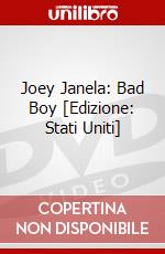 Joey Janela: Bad Boy [Edizione: Stati Uniti] dvd