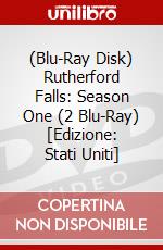(Blu-Ray Disk) Rutherford Falls: Season One (2 Blu-Ray) [Edizione: Stati Uniti] brd