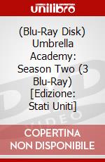 (Blu-Ray Disk) Umbrella Academy: Season Two (3 Blu-Ray) [Edizione: Stati Uniti] brd
