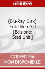 (Blu-Ray Disk) Fobidden Girl [Edizione: Stati Uniti] brd