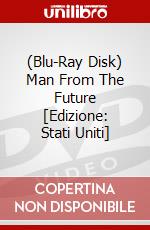 (Blu-Ray Disk) Man From The Future [Edizione: Stati Uniti] brd