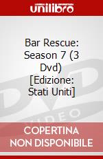 Bar Rescue: Season 7 (3 Dvd) [Edizione: Stati Uniti] dvd