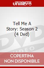 Tell Me A Story: Season 2 (4 Dvd) dvd
