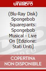 (Blu-Ray Disk) Spongebob Squarepants: Spongebob Musical - Live On [Edizione: Stati Uniti] brd