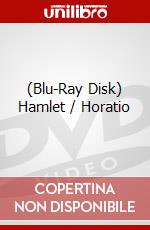 (Blu-Ray Disk) Hamlet / Horatio brd
