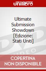 Ultimate Submission Showdown [Edizione: Stati Uniti] dvd