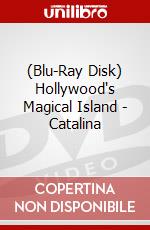 (Blu-Ray Disk) Hollywood's Magical Island - Catalina brd