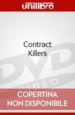 Contract Killers dvd