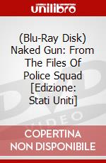 (Blu-Ray Disk) Naked Gun: From The Files Of Police Squad [Edizione: Stati Uniti] brd