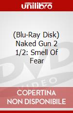 (Blu-Ray Disk) Naked Gun 2 1/2: Smell Of Fear brd