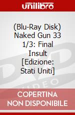(Blu-Ray Disk) Naked Gun 33 1/3: Final Insult [Edizione: Stati Uniti] brd