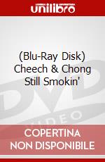 (Blu-Ray Disk) Cheech & Chong Still Smokin' brd